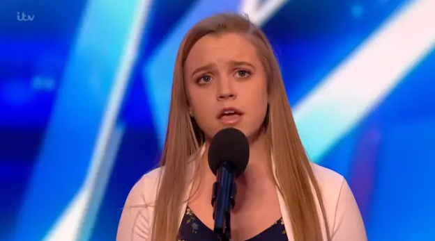 Fourteen-Year-Old Stuns Judges with Remarkable Vocal Talent, Leaving ...