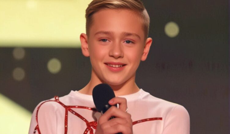 14-Year-Old Winner Of Romania’s Got Talent Nailed America’s Got Talent ...